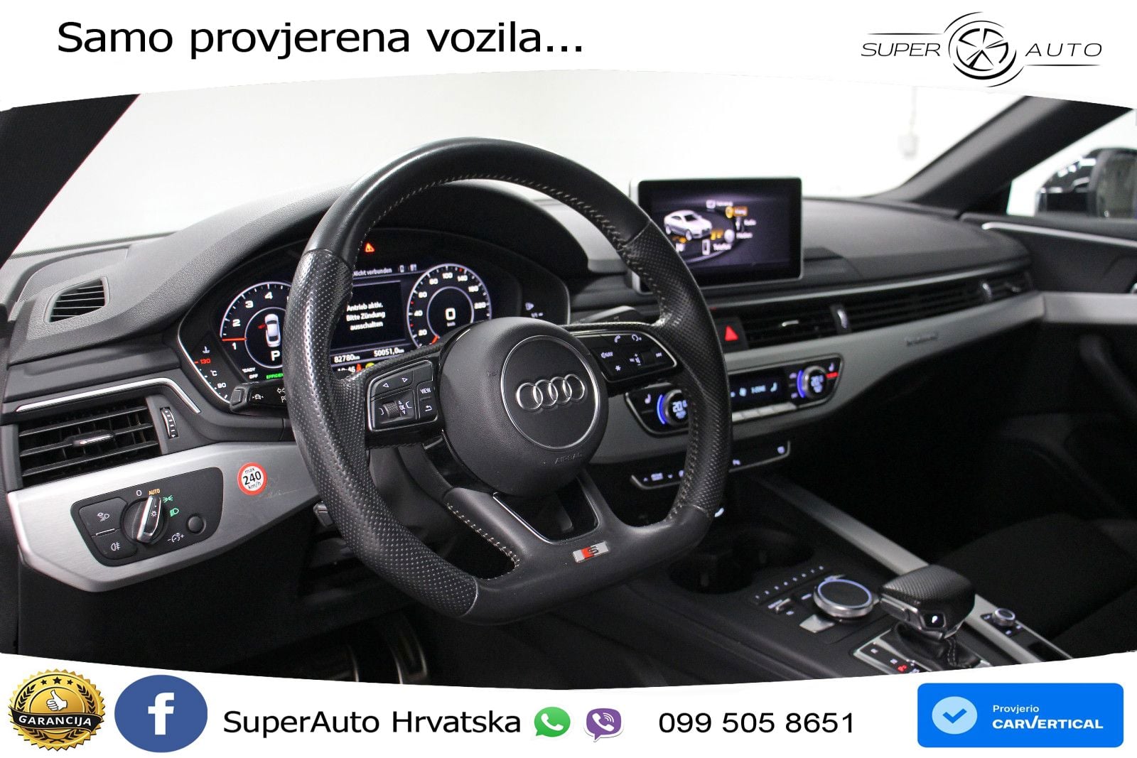 Audi A5 Sportback 45 TFSI (245 KS) quattro ultra S tronic S line MATRIX+GR SJED+KAM