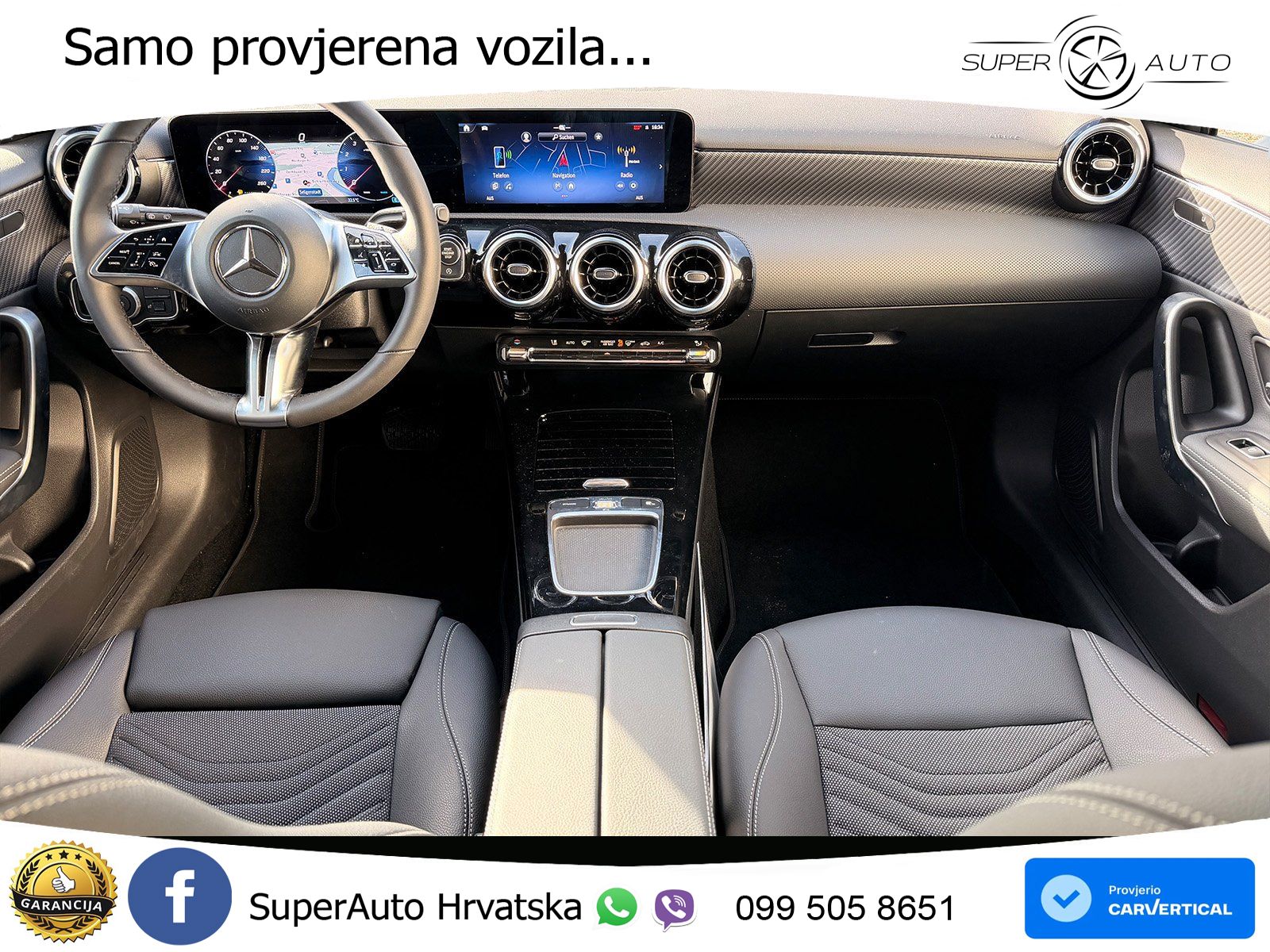 Mercedes-Benz A 180 7G-DCT