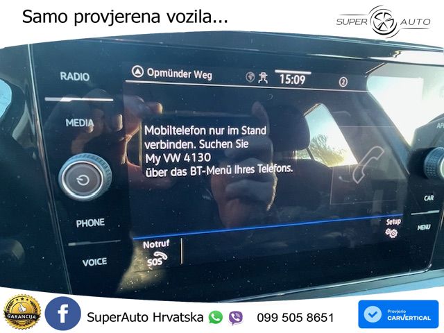 Volkswagen T-Roc I 1.5 TSI (150 KS) LED+GR SJED+ACC