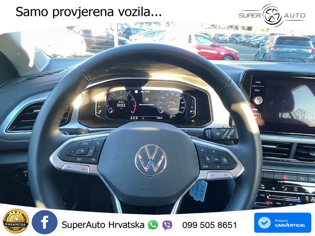 Volkswagen T-Roc I 1.5 TSI (150 KS) LED+GR SJED+ACC