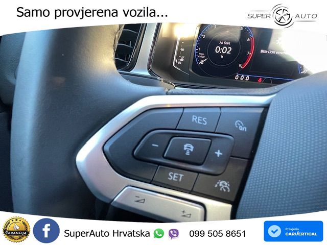 Volkswagen T-Roc I 1.5 TSI (150 KS) LED+GR SJED+ACC