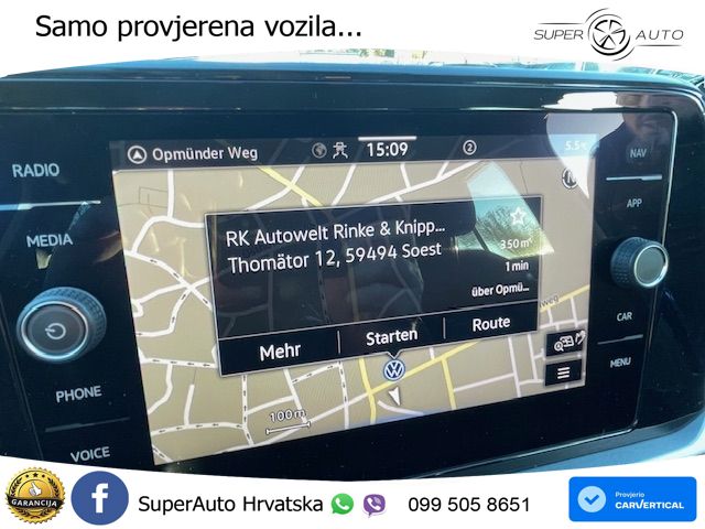 Volkswagen T-Roc I 1.5 TSI (150 KS) LED+GR SJED+ACC
