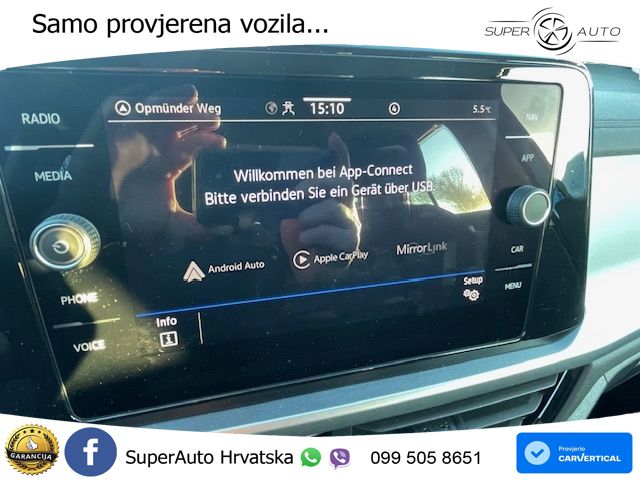 Volkswagen T-Roc I 1.5 TSI (150 KS) LED+GR SJED+ACC