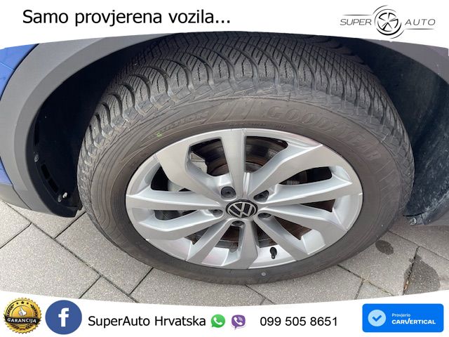Volkswagen T-Roc I 1.5 TSI (150 KS) LED+GR SJED+ACC
