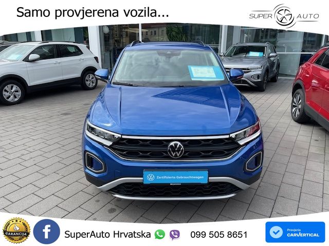 Volkswagen T-Roc I 1.5 TSI (150 KS) LED+GR SJED+ACC