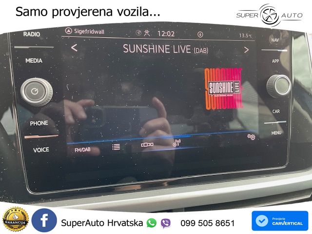 Volkswagen T-Roc I 1.5 TSI (150 KS) LED+GR SJED+ACC