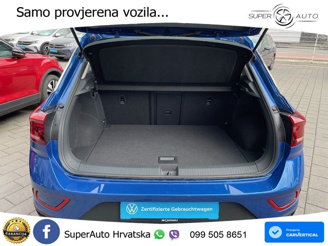 Volkswagen T-Roc I 1.5 TSI (150 KS) LED+GR SJED+ACC