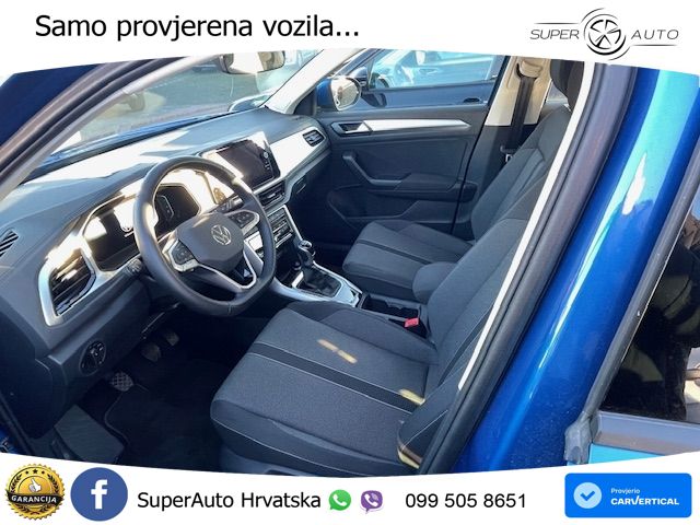 Volkswagen T-Roc I 1.5 TSI (150 KS) LED+GR SJED+ACC