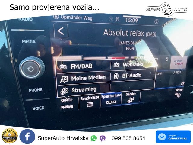 Volkswagen T-Roc I 1.5 TSI (150 KS) LED+GR SJED+ACC