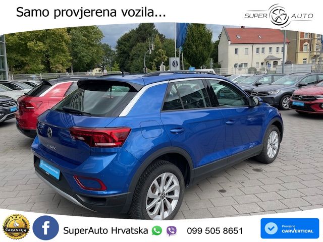Volkswagen T-Roc I 1.5 TSI (150 KS) LED+GR SJED+ACC