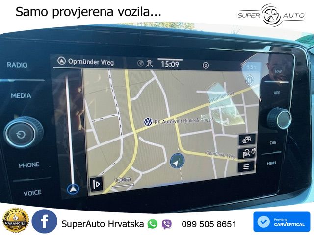 Volkswagen T-Roc I 1.5 TSI (150 KS) LED+GR SJED+ACC