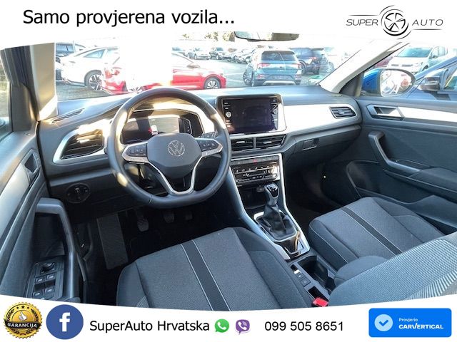 Volkswagen T-Roc I 1.5 TSI (150 KS) LED+GR SJED+ACC
