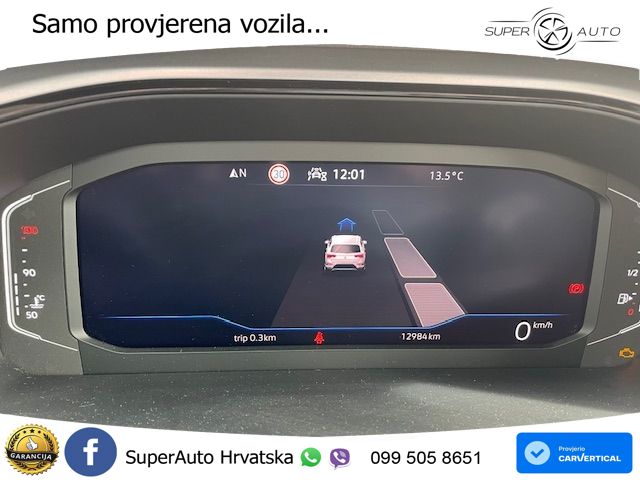 Volkswagen T-Roc I 1.5 TSI (150 KS) LED+GR SJED+ACC