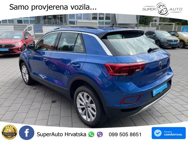 Volkswagen T-Roc I 1.5 TSI (150 KS) LED+GR SJED+ACC