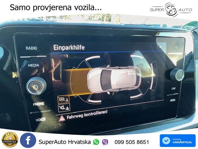 Volkswagen T-Roc I 1.5 TSI (150 KS) LED+GR SJED+ACC