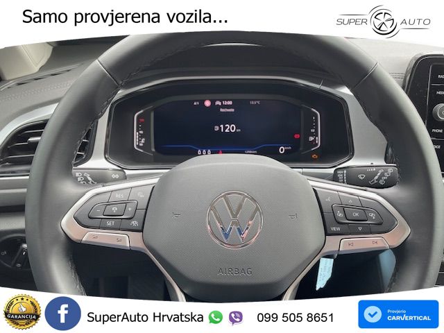 Volkswagen T-Roc I 1.5 TSI (150 KS) LED+GR SJED+ACC