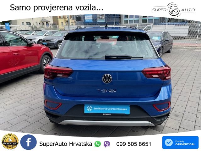 Volkswagen T-Roc I 1.5 TSI (150 KS) LED+GR SJED+ACC