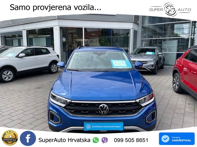 Volkswagen T-Roc I 1.5 TSI (150 KS) LED+GR SJED+ACC