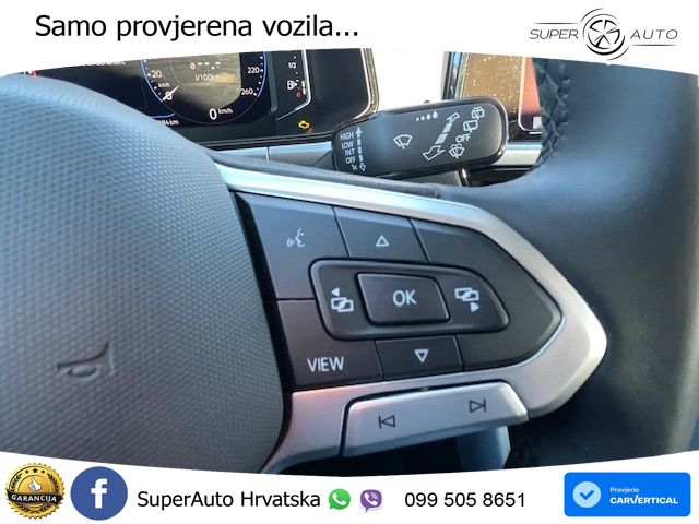 Volkswagen T-Roc I 1.5 TSI (150 KS) LED+GR SJED+ACC