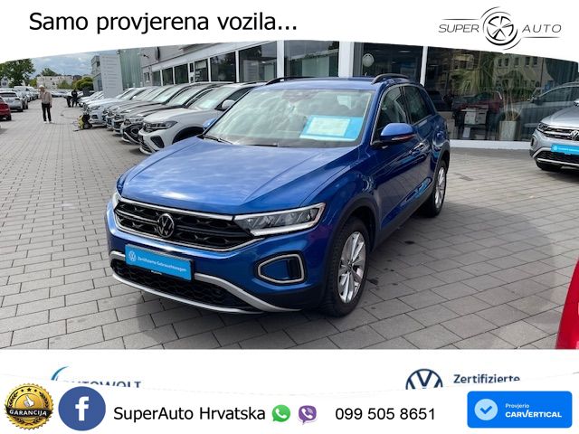 Volkswagen T-Roc I 1.5 TSI (150 KS) LED+GR SJED+ACC