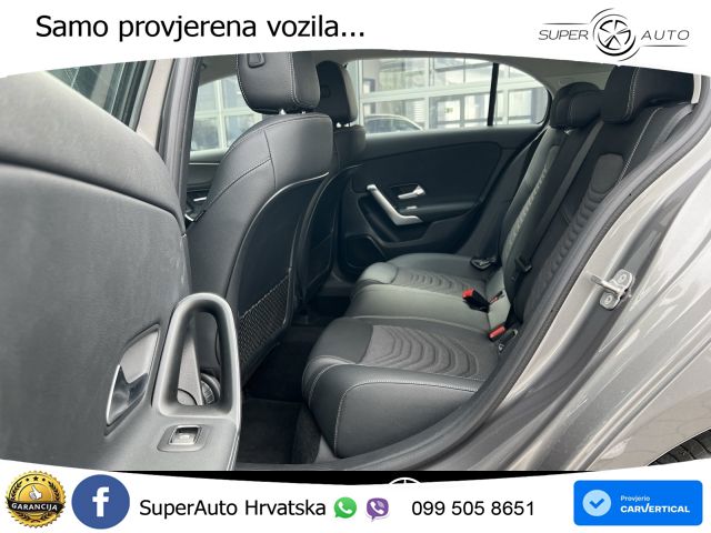 Mercedes-Benz A 180 7G-DCT