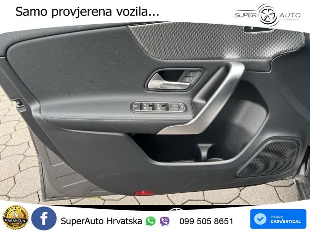 Mercedes-Benz A 180 7G-DCT