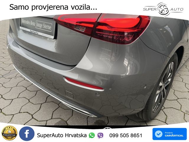 Mercedes-Benz A 180 7G-DCT