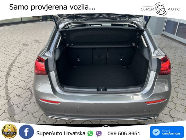 Mercedes-Benz A 180 7G-DCT
