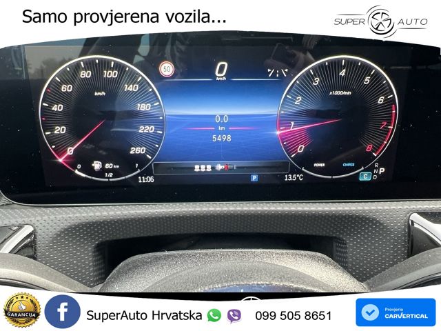 Mercedes-Benz A 180 7G-DCT