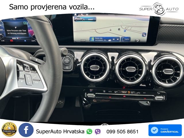 Mercedes-Benz A 180 7G-DCT
