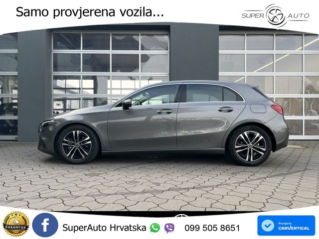 Mercedes-Benz A 180 7G-DCT