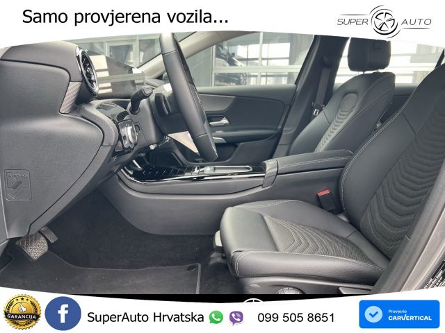 Mercedes-Benz A 180 7G-DCT