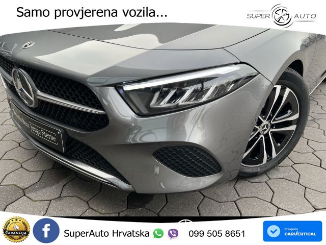 Mercedes-Benz A 180 7G-DCT