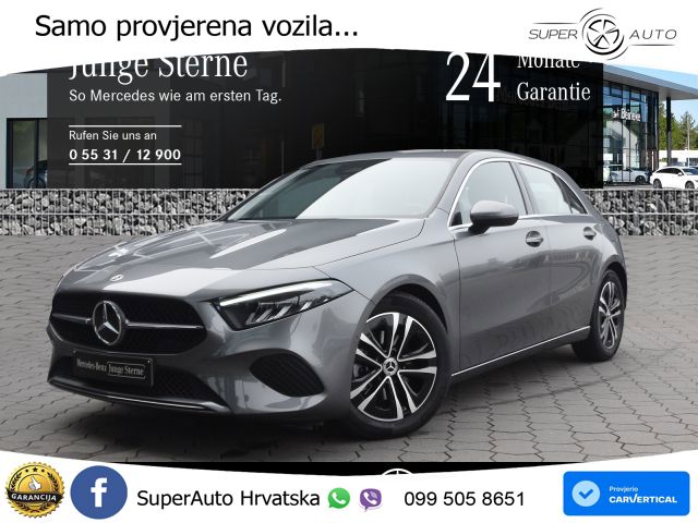 Mercedes-Benz A 180 7G-DCT