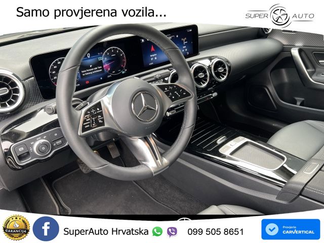 Mercedes-Benz A 180 7G-DCT