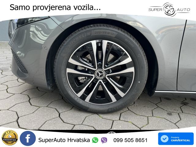 Mercedes-Benz A 180 7G-DCT