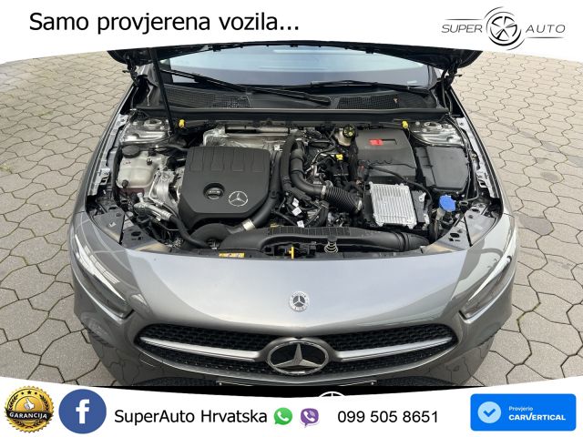 Mercedes-Benz A 180 7G-DCT