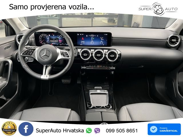 Mercedes-Benz A 180 7G-DCT