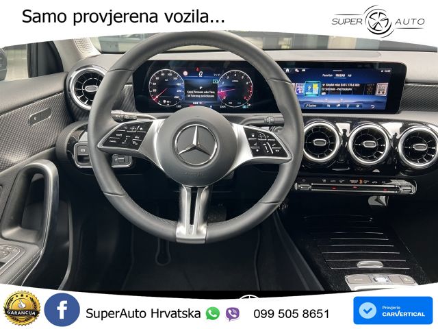 Mercedes-Benz A 180 7G-DCT