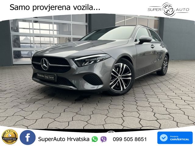 Mercedes-Benz A 180 7G-DCT