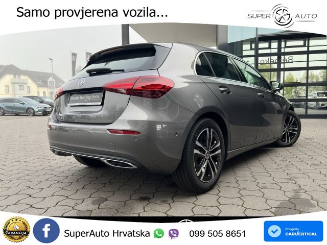 Mercedes-Benz A 180 7G-DCT