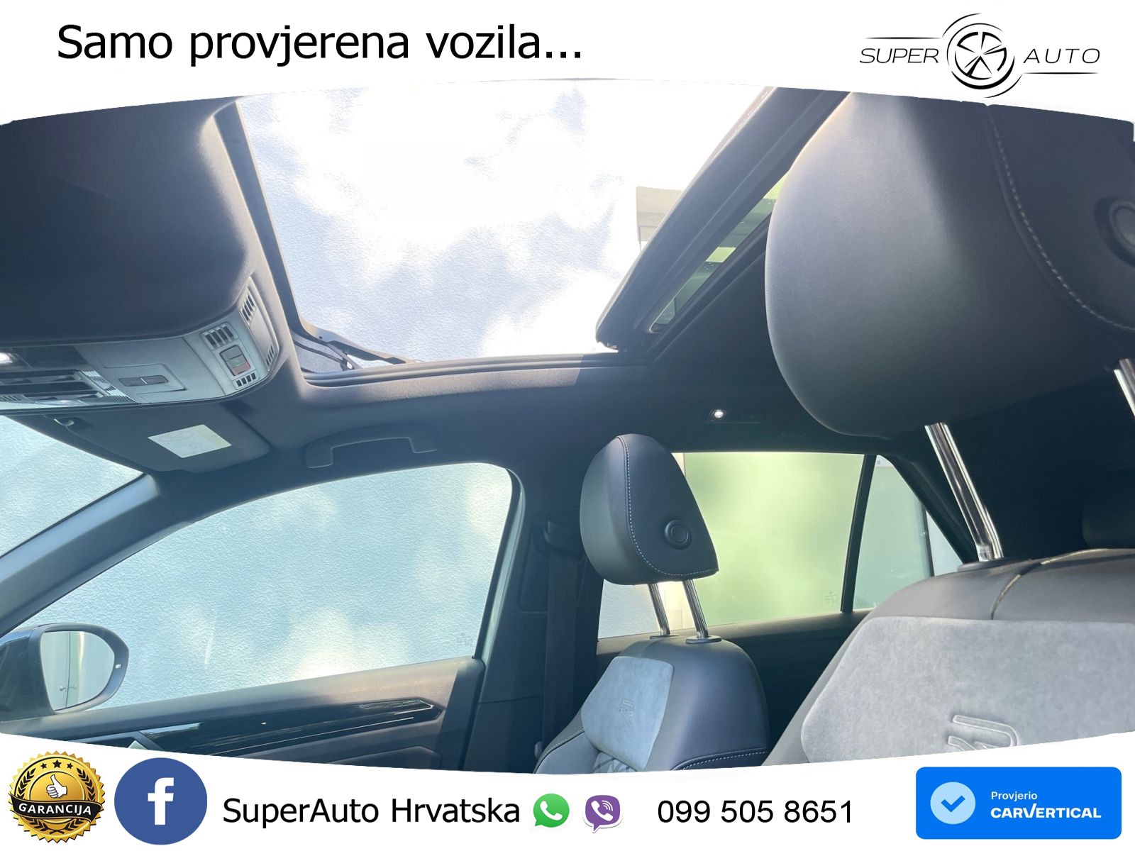 Volkswagen T-Roc 1.5 TSI (150 KS) DSG LED+GR SJED+ACC