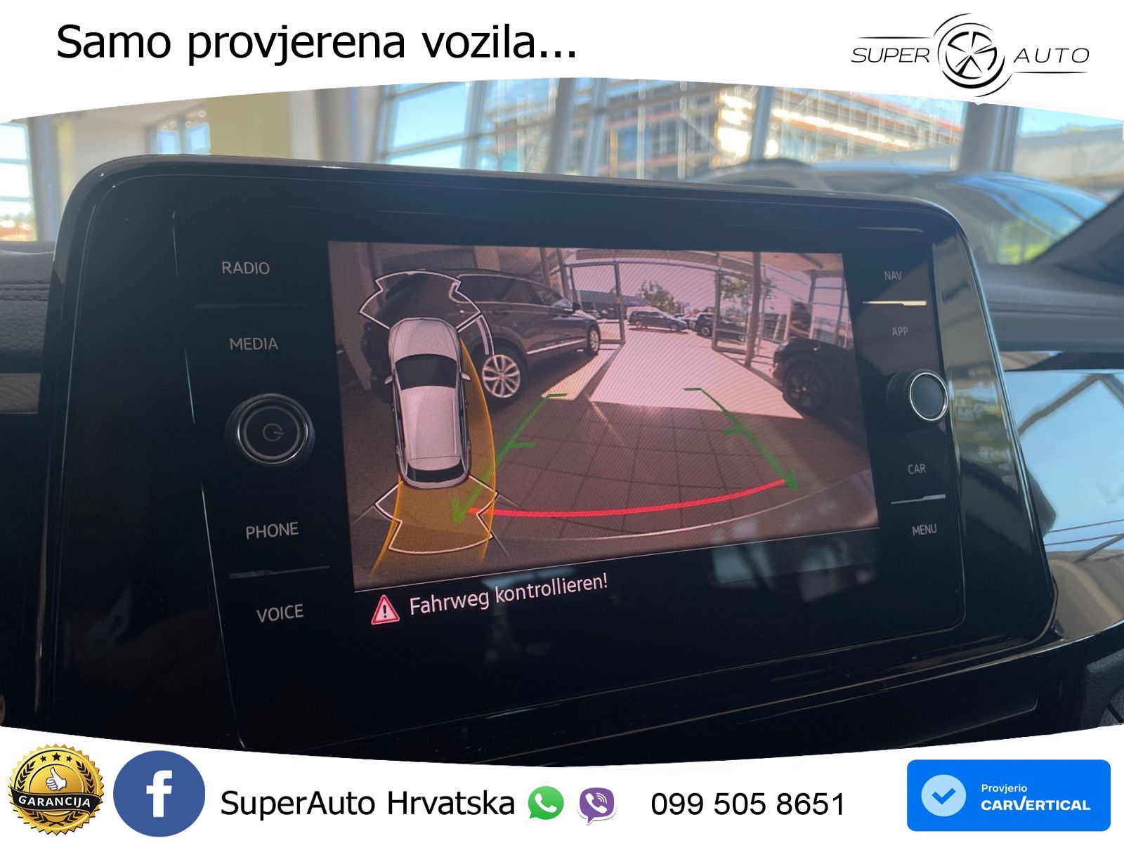 Volkswagen T-Roc 1.5 TSI (150 KS) DSG LED+GR SJED+ACC