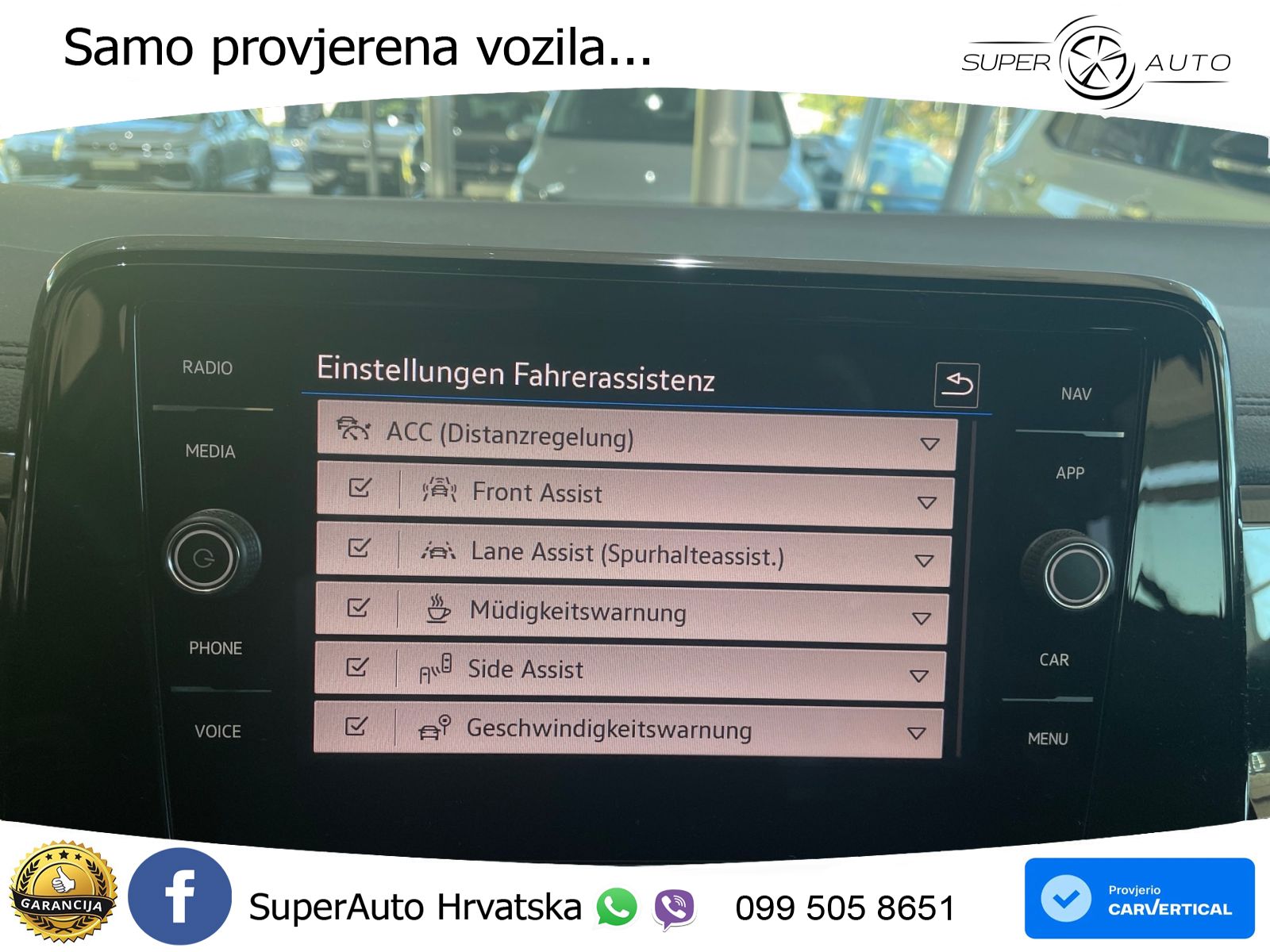 Volkswagen T-Roc 1.5 TSI (150 KS) DSG LED+GR SJED+ACC