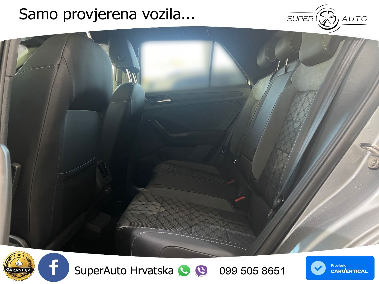 Volkswagen T-Roc 1.5 TSI (150 KS) DSG LED+GR SJED+ACC