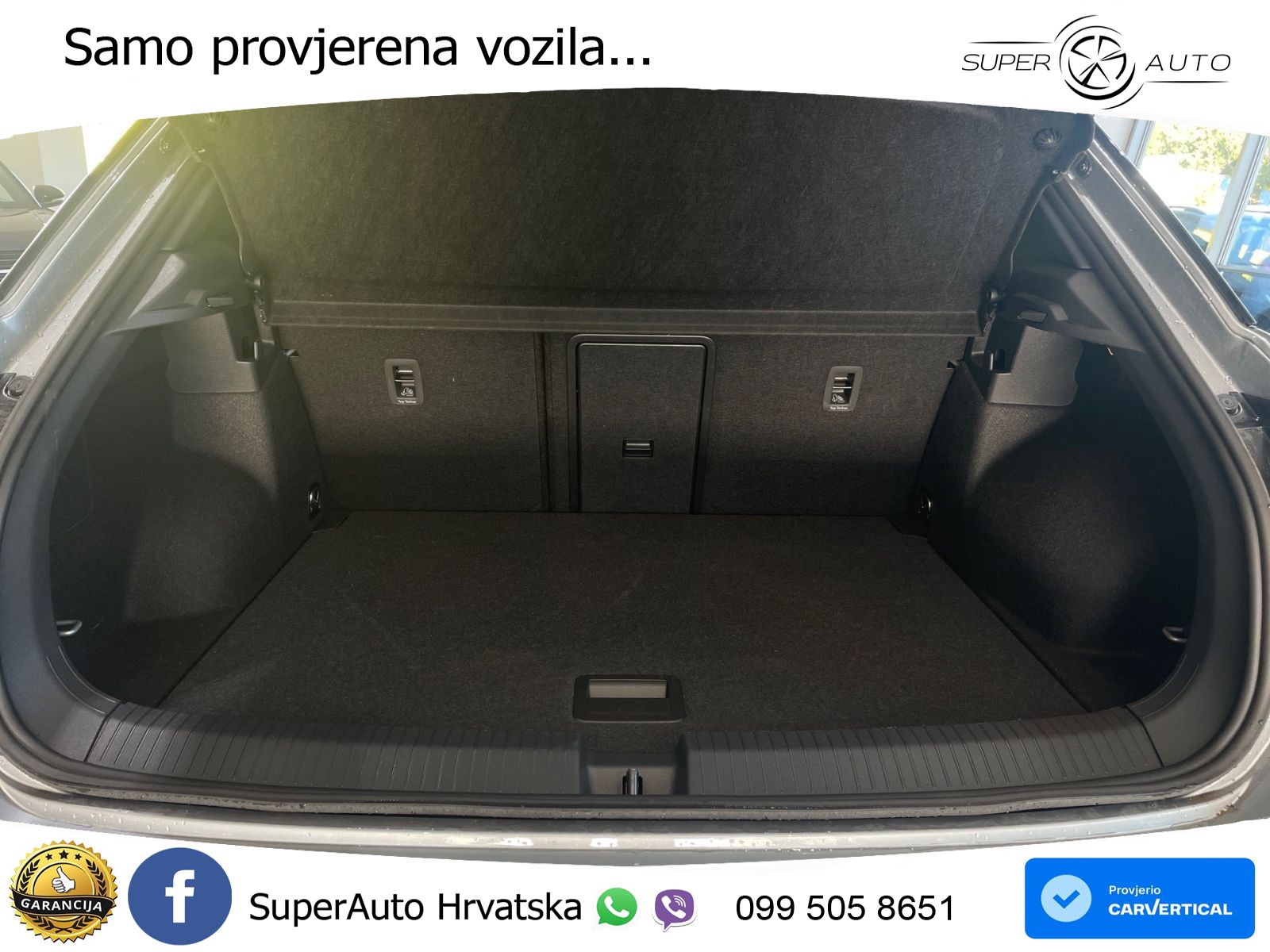 Volkswagen T-Roc 1.5 TSI (150 KS) DSG LED+GR SJED+ACC