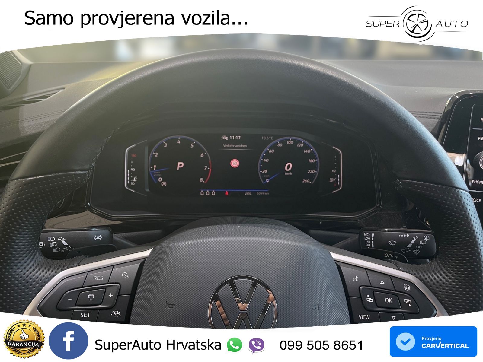 Volkswagen T-Roc 1.5 TSI (150 KS) DSG LED+GR SJED+ACC