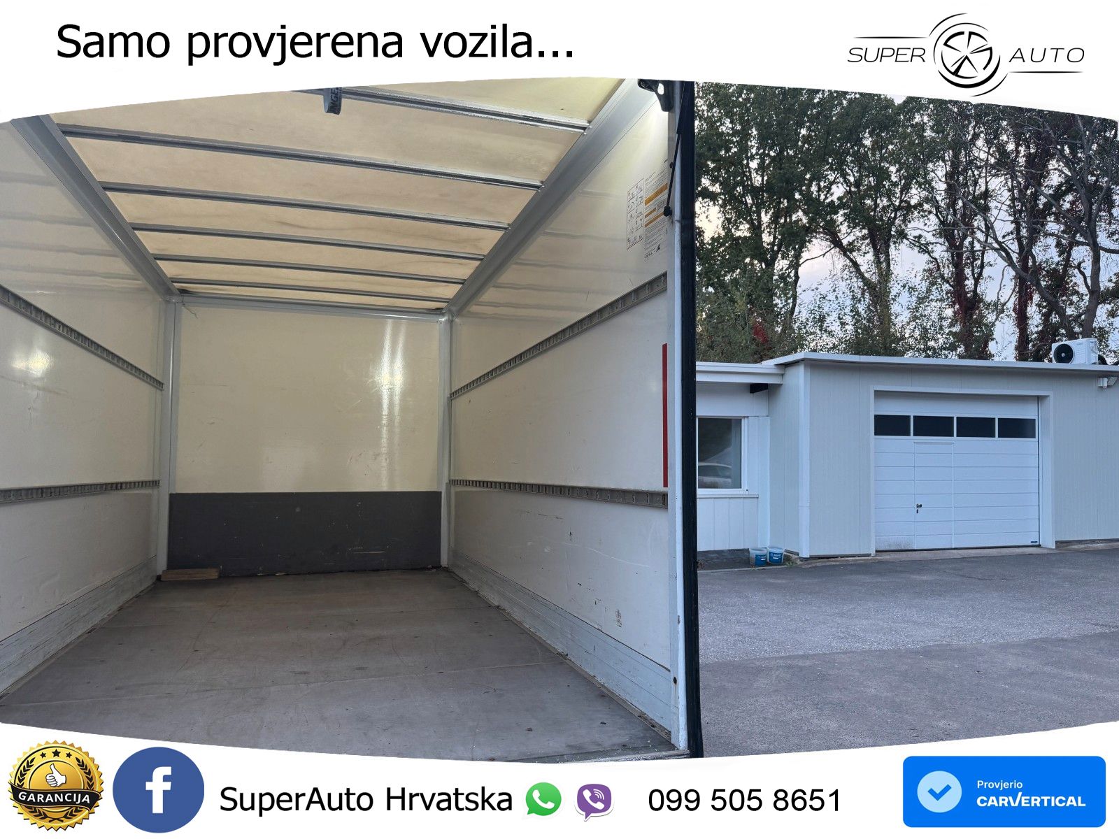 Peugeot Boxer 2,2L LBW.Klima. 140 KS