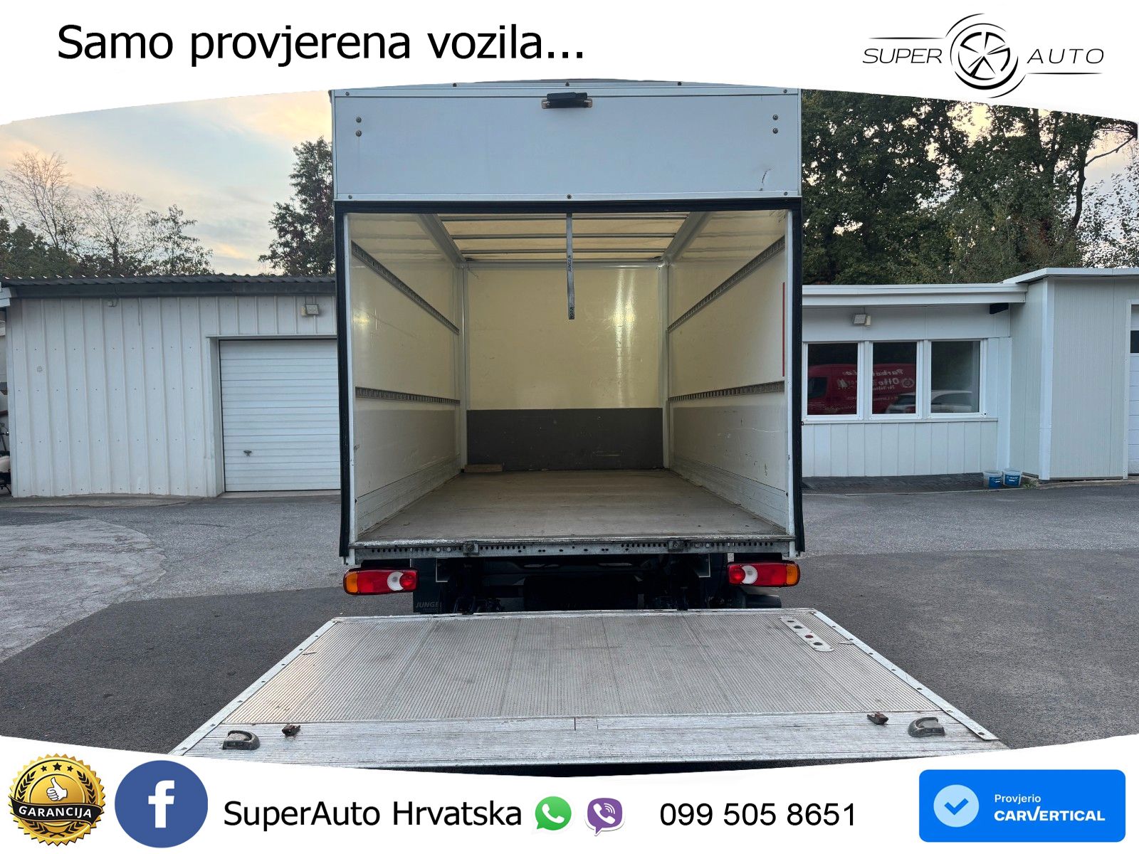 Peugeot Boxer 2,2L LBW.Klima. 140 KS