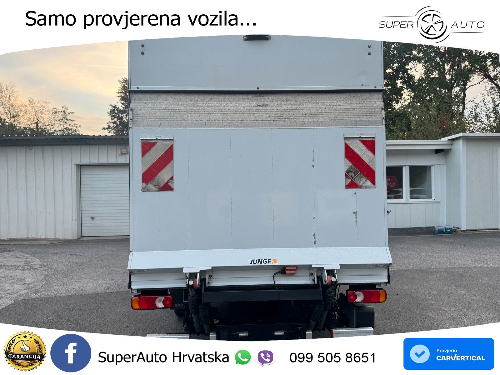 Peugeot Boxer 2,2L LBW.Klima. 140 KS